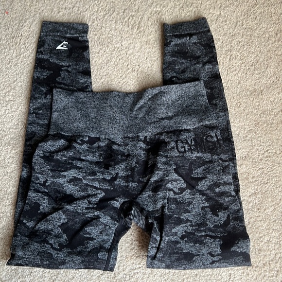 Gymshark seamless leggings - Picture 1 of 3